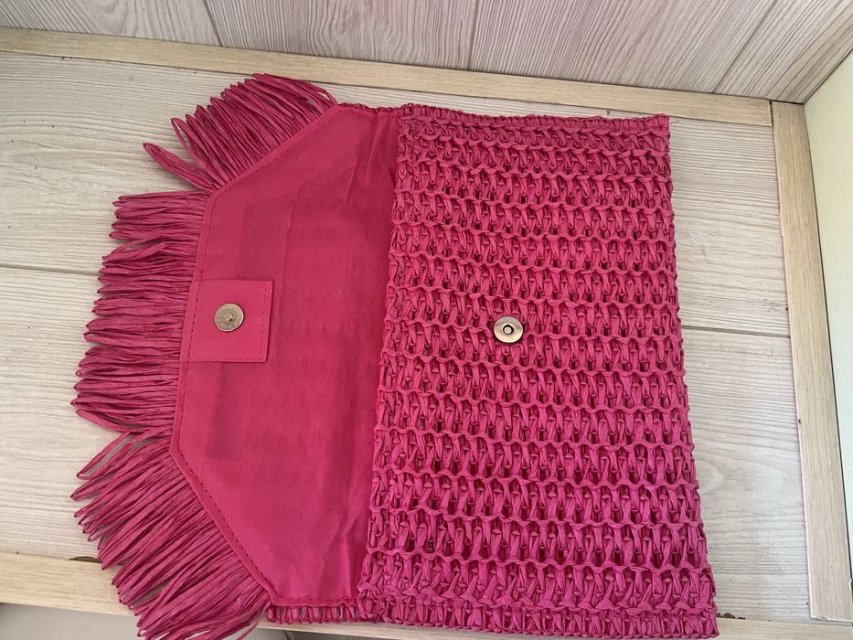 Обувки ,сандали с ток и клъч чантичка