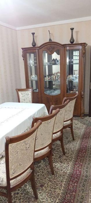 Arenda kvartira ! 3 xonali  1 - qavat,òrta remontli,holati rasmda bor