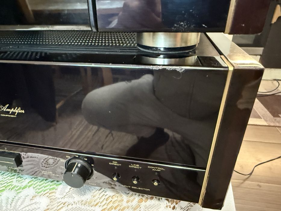 Pioneer M73 C73 Стъпало и перд усилвател