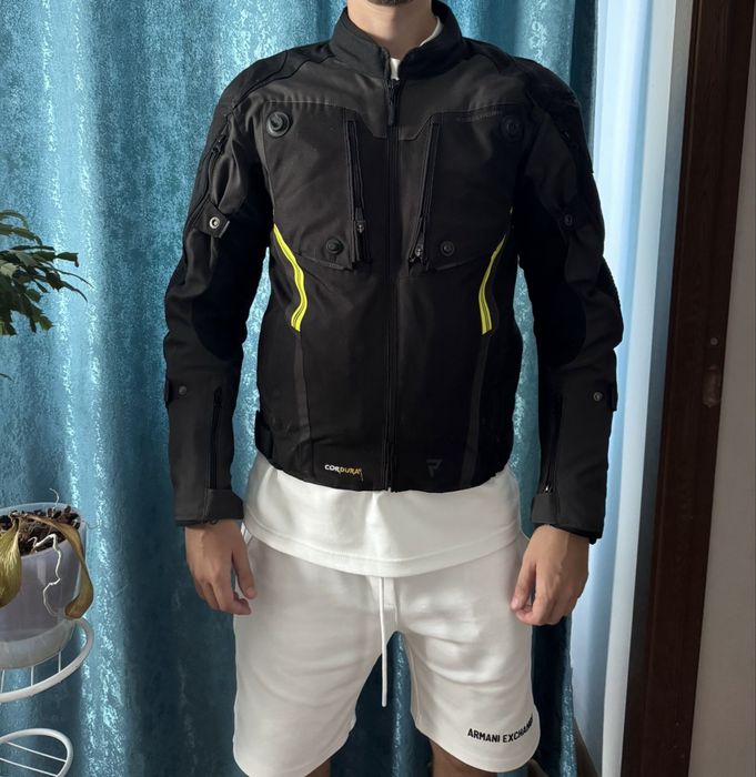 Geaca Rebelhorn