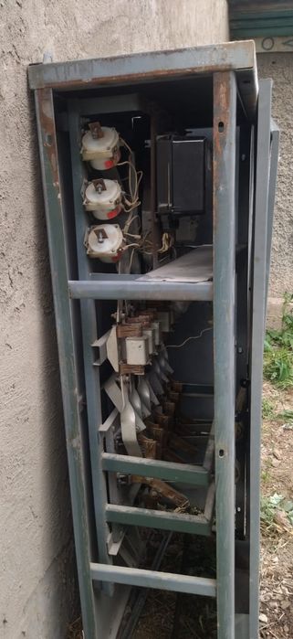 Шкаф электрический ВРУ