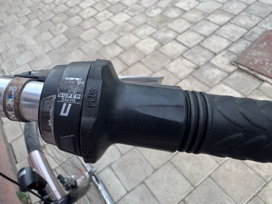 Bicicleta de dama