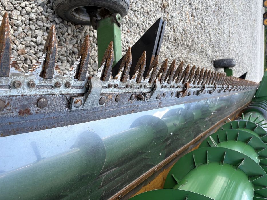 John deere 930 flex жатка