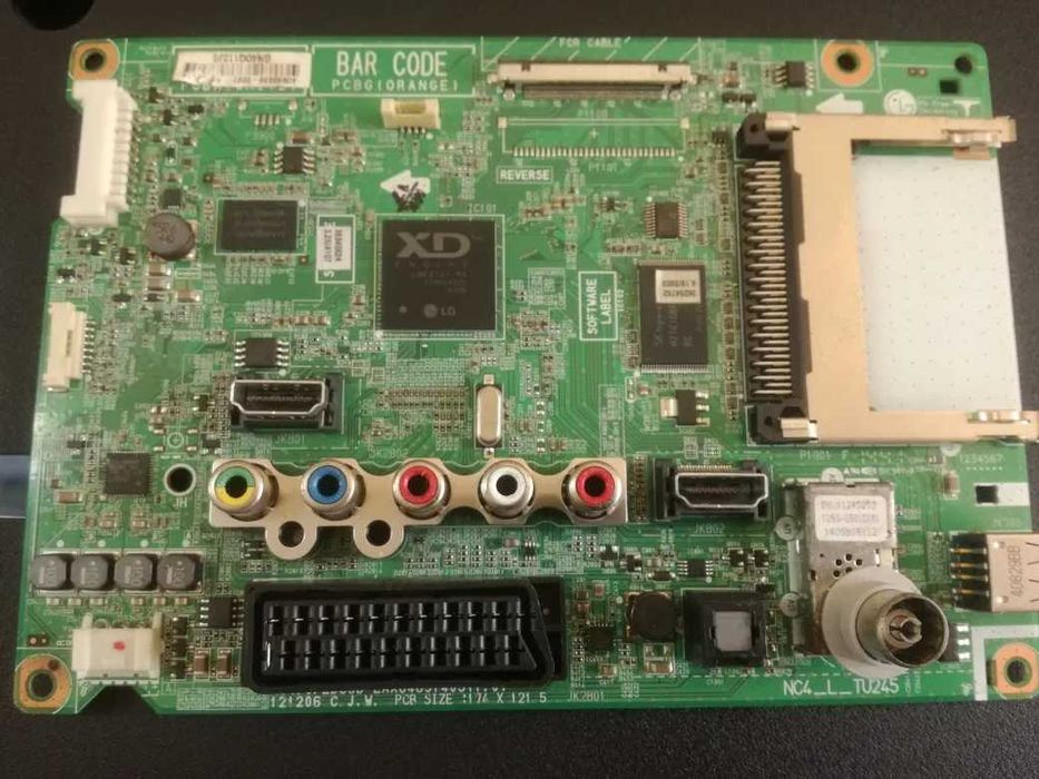 Placa Digitala LG eax64891403 - LN5400 garantie