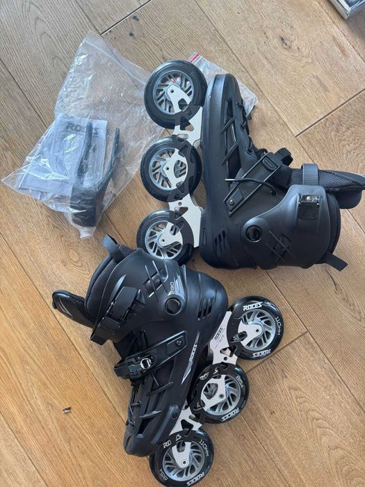 Role Freestyle Inline ROCES EGO 3x110 "Invisible Frame" – m. 44