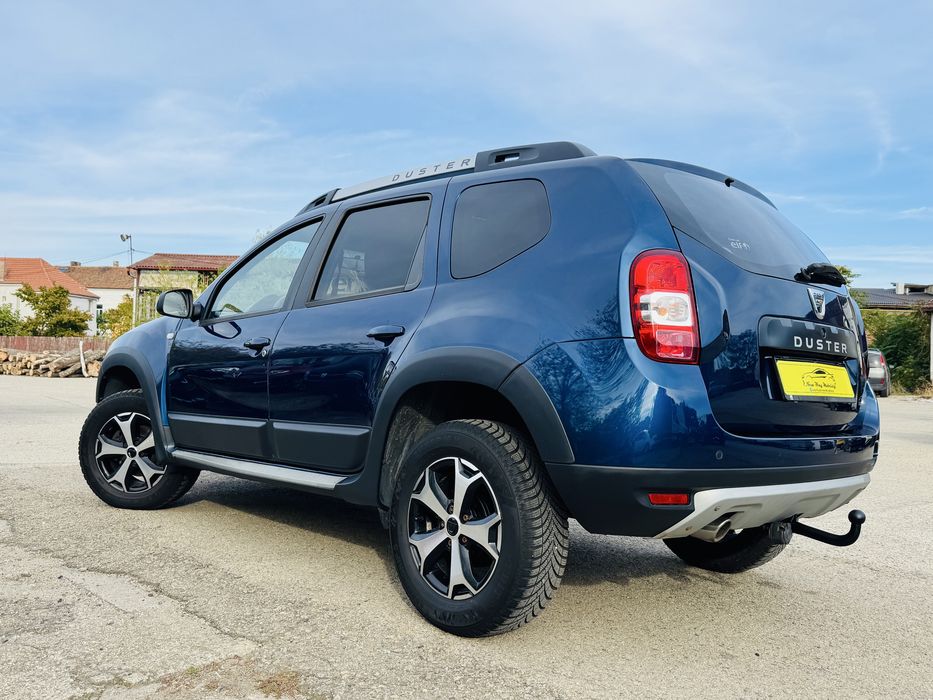 DACIA Duster 2017 — imagine 4