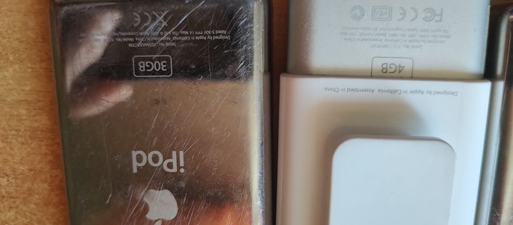 iPod,4,gb funcțional