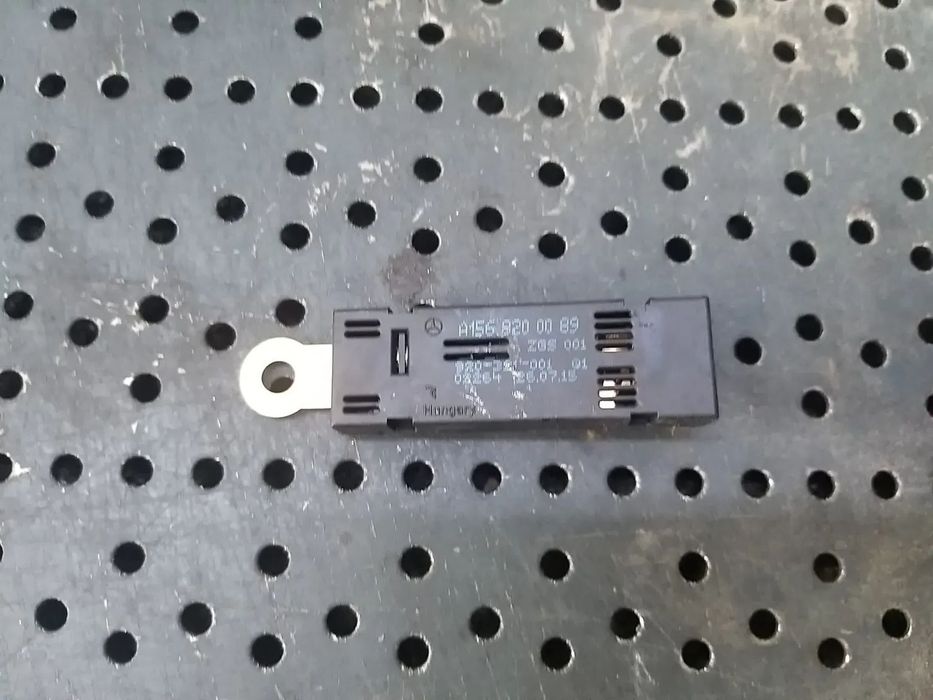 Modul antena mercedes cla x117 a1568200089 920321001
