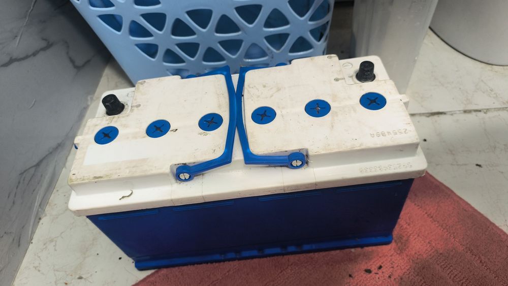 Аккумулятор 100 wp