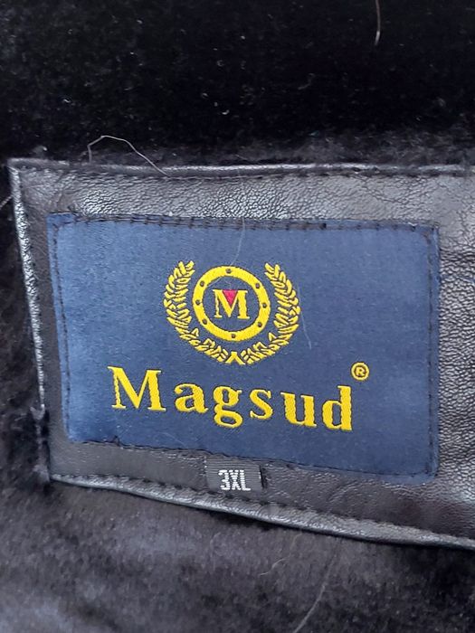 Дубленка мужская новая