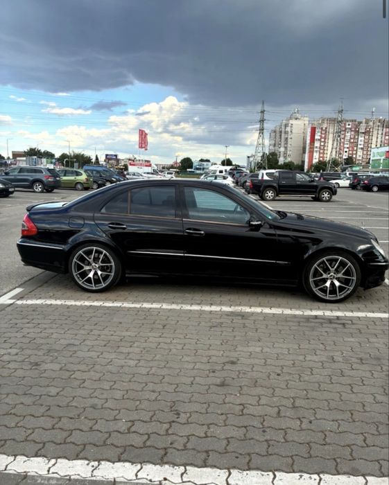 Е500 Фейслифт 388кс