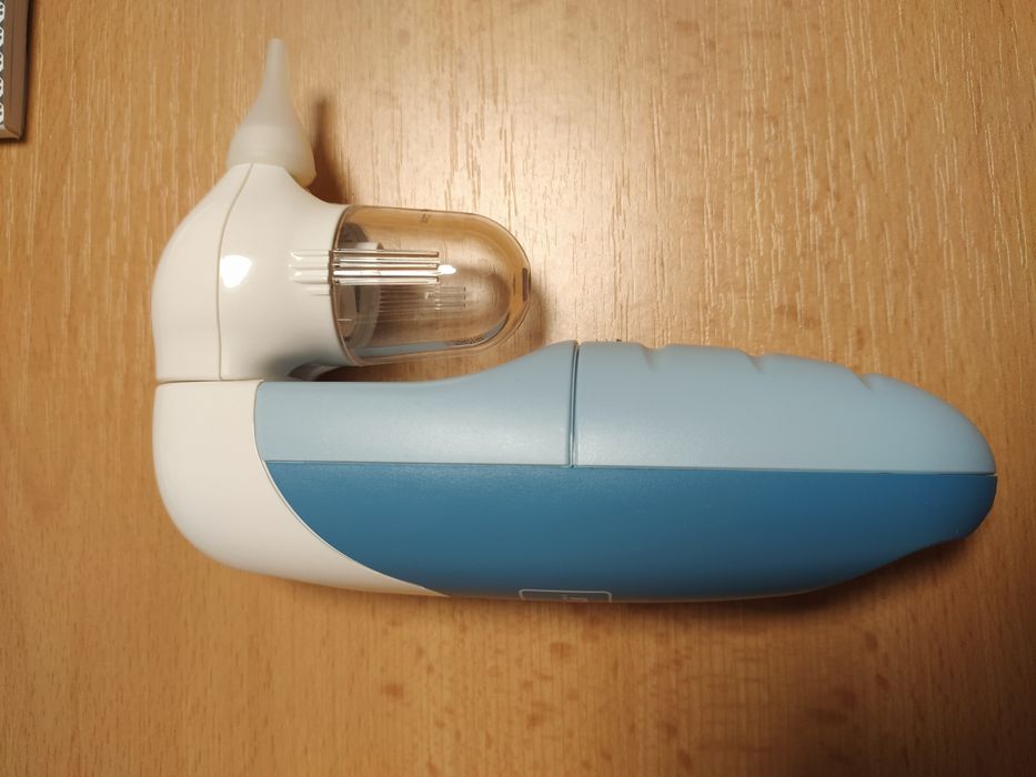 Електрически аспиратор за нос Лорели Lorelli