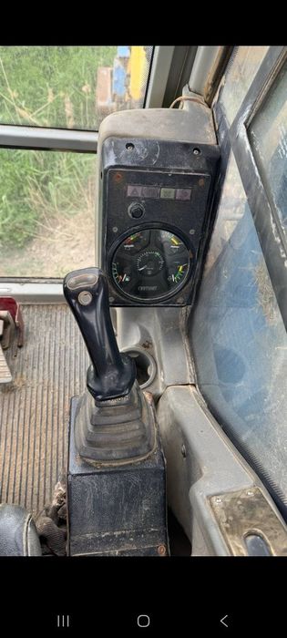 Экскаватор Татра