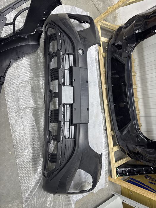 Бампер Cherry tigo 7 pro