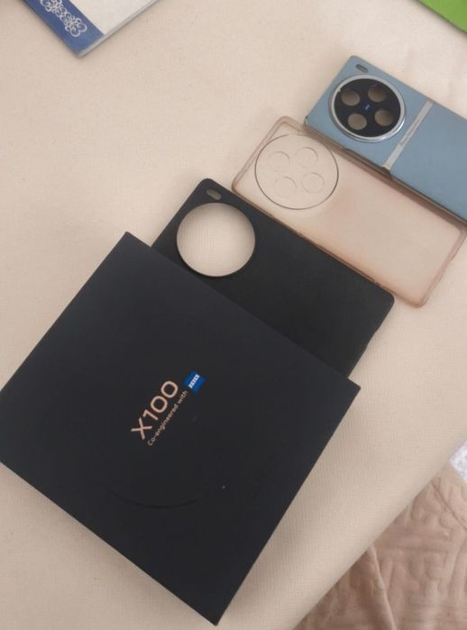 Vivo x100 Global 16+16/512