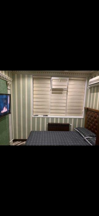 Мирободда  2-хоналил квартира ижарага берилади Ойбек метро.