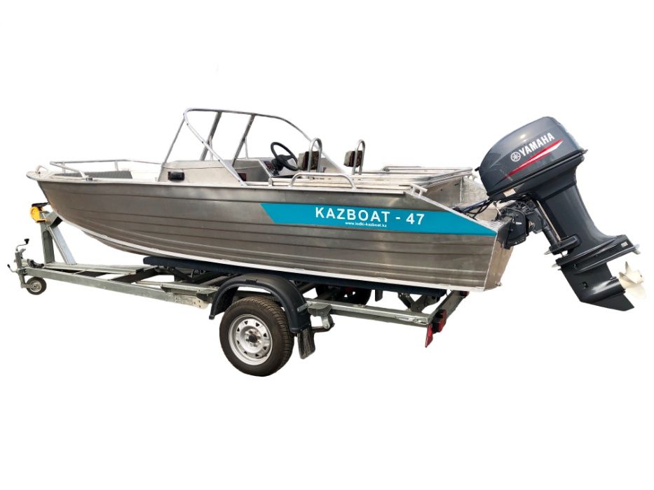 Катер Kazboat - 47ДС