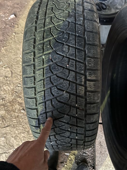 Резина 235/55/18