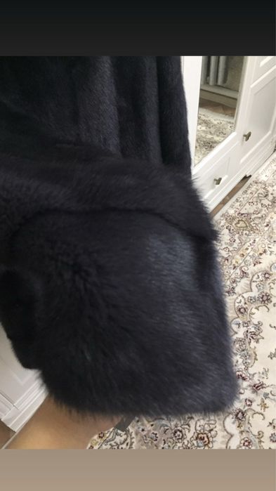 Продам норковую шубу
