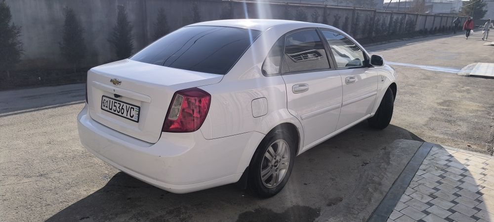 Ласетти 1.6 автомат