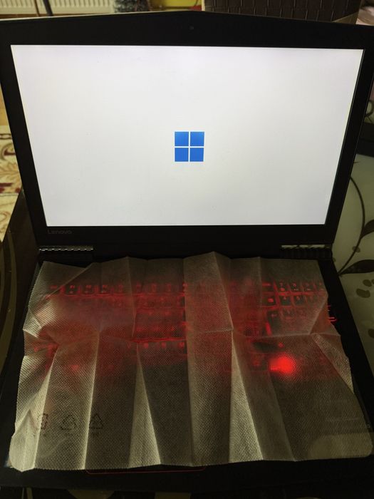 Laptop Lenovo Legion Y520