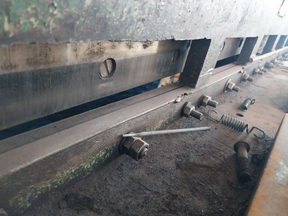 Гильотина советский