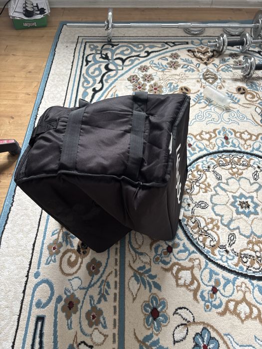 Сумка wolt алматы