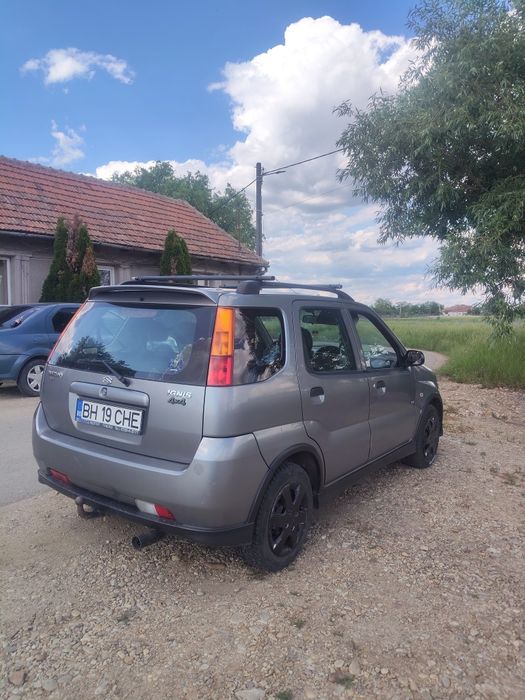 Vând Suzuki ignis