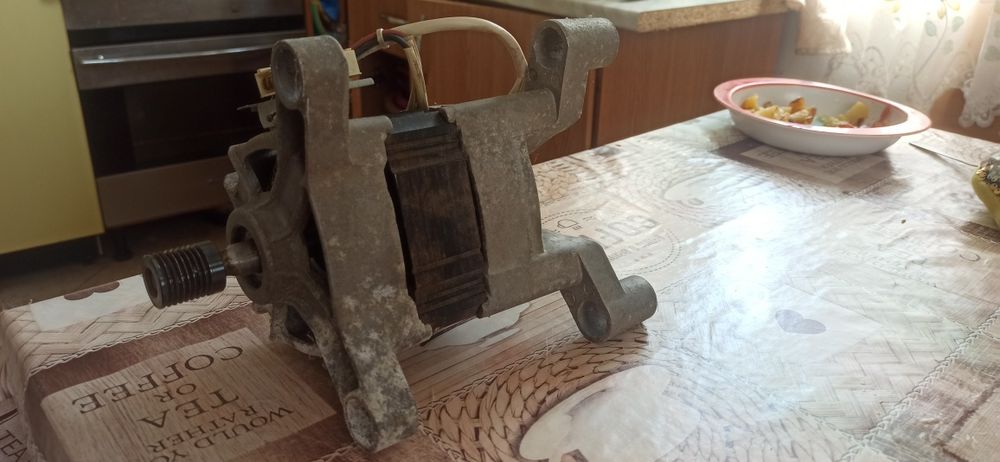 Motor masina spalat hotpoint ariston