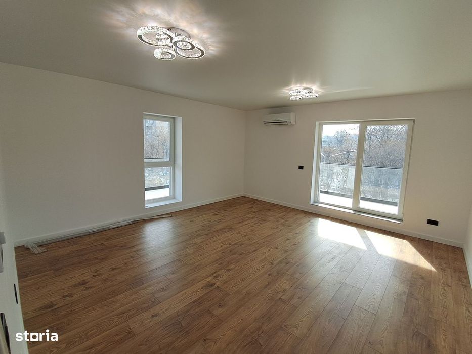 Prima inchiriere 3 camere+ parcare subterana , bloc nou S31