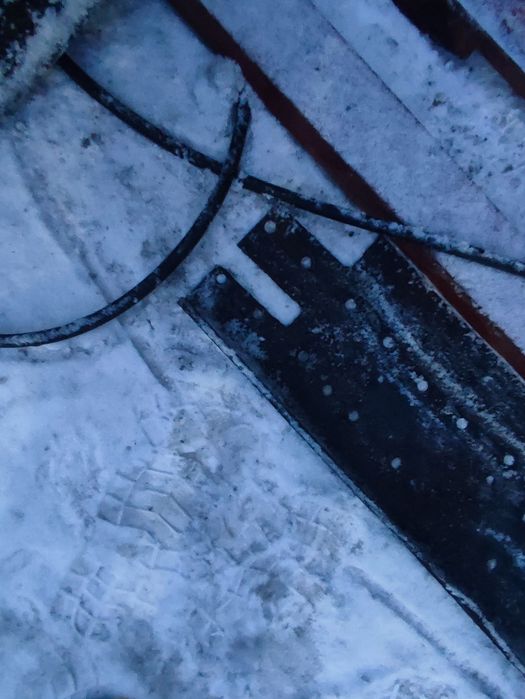 усиление на Мерседес 13/17 под кму