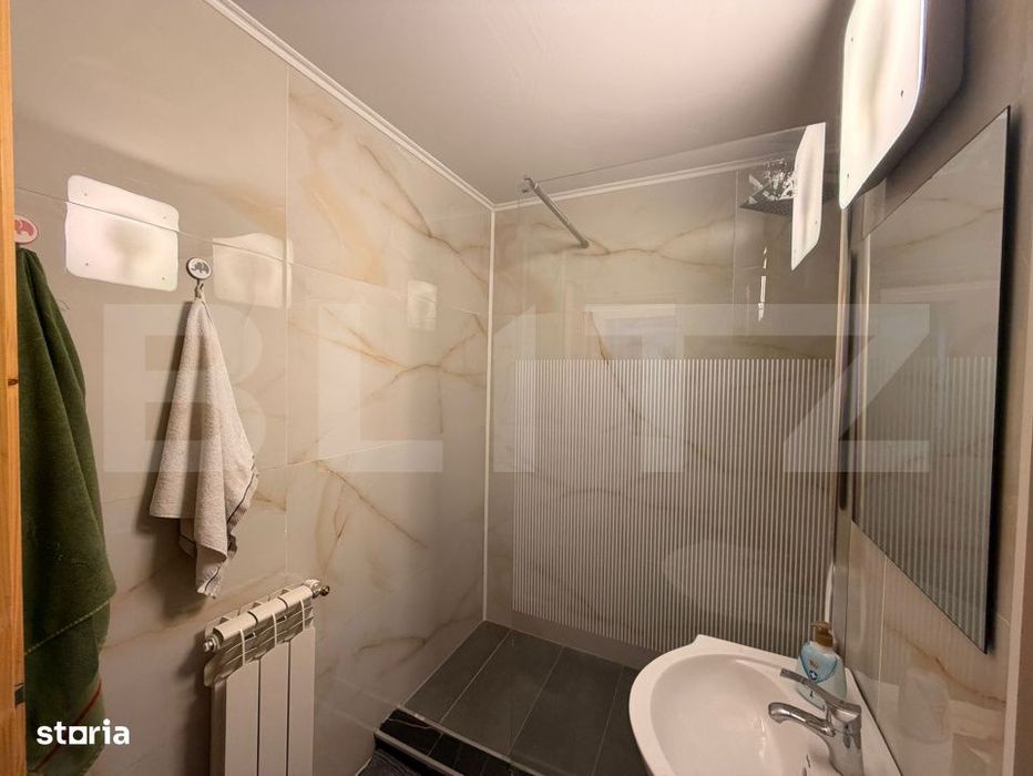 Apartament 2 camere decomandate, 50 mp, Cartierul Valea Rosie