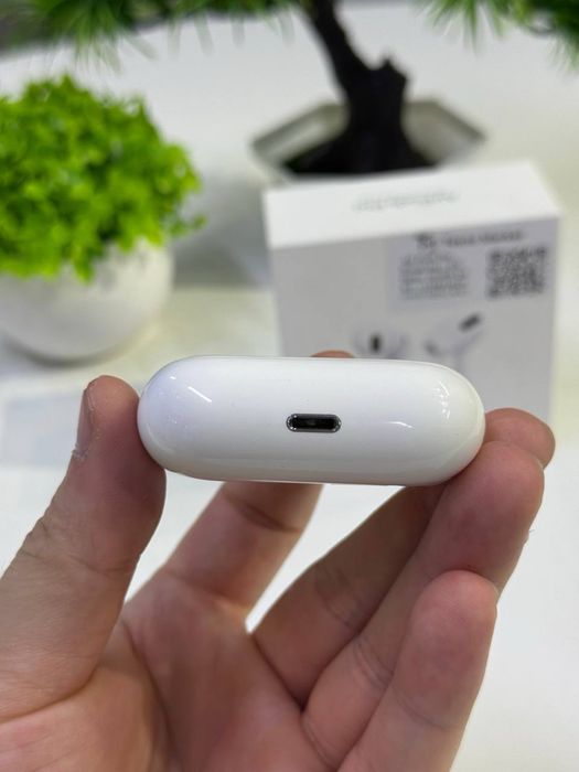 Air Pods Pro  (Lightning)   Комплектация: ВК(8)₽