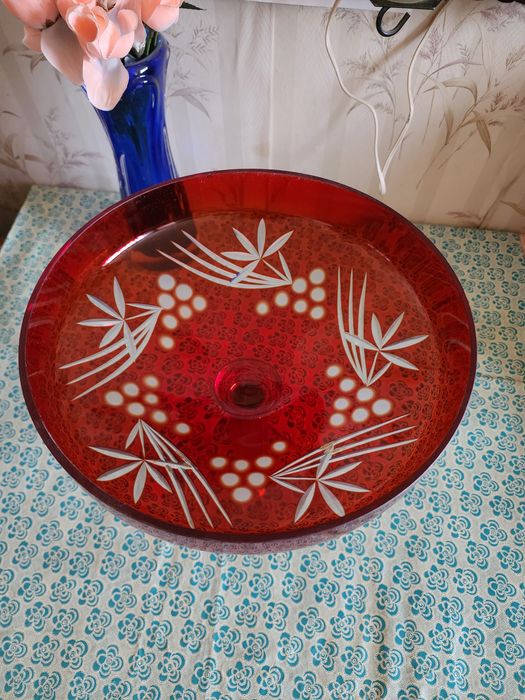 Ваза фруктовница