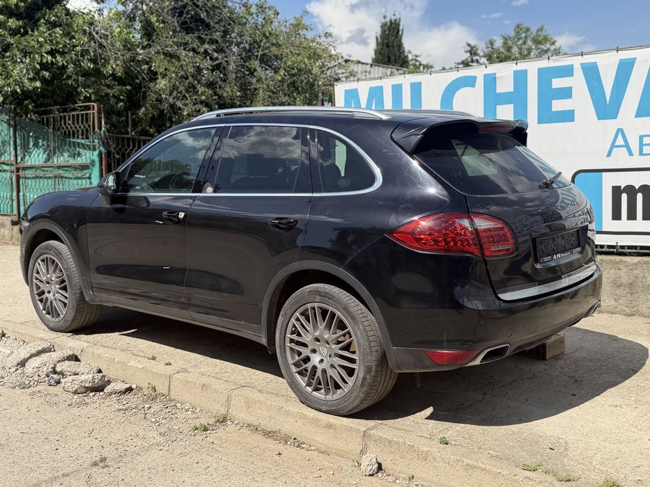Порше кайен 3.0тди 245 на части / porsche cayenne 3.0tdi