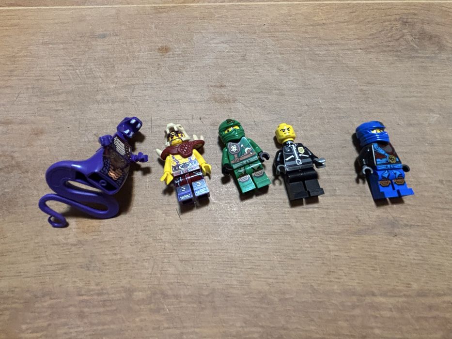 Lego Ninjago 70749