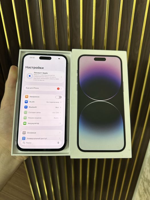 Iphone 14 Pro Max 256 Айфон 14 Про Макс 256