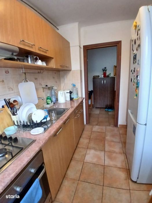 Apartament 4 camere decom – Șoseaua Alexandriei - adiacent Pucheni