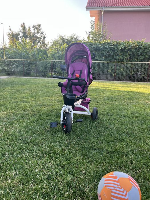 Tricicleta multi functionala