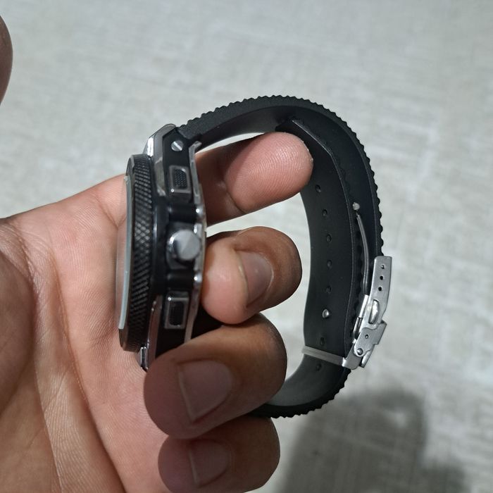 Часы Megir электрический