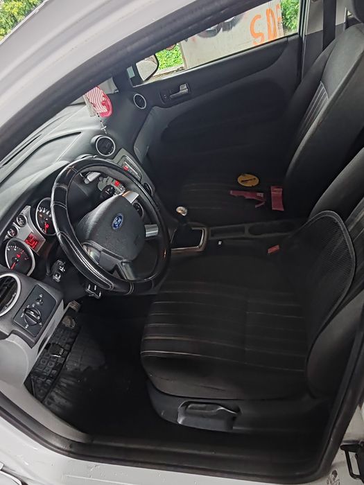 Ford focus (Schimb)