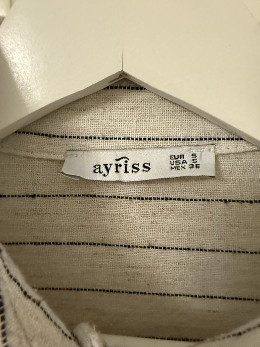 Дамска риза-връхна дреха