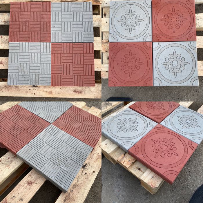 Тротуарная плитка 3 см