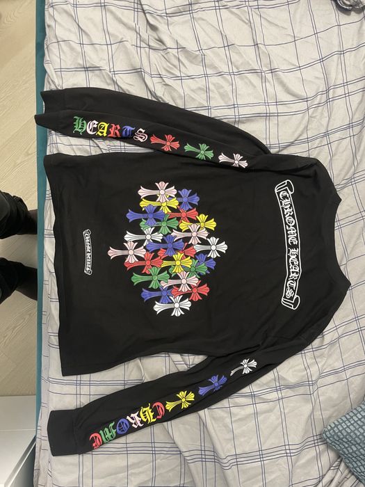 Bluza chrome hearts