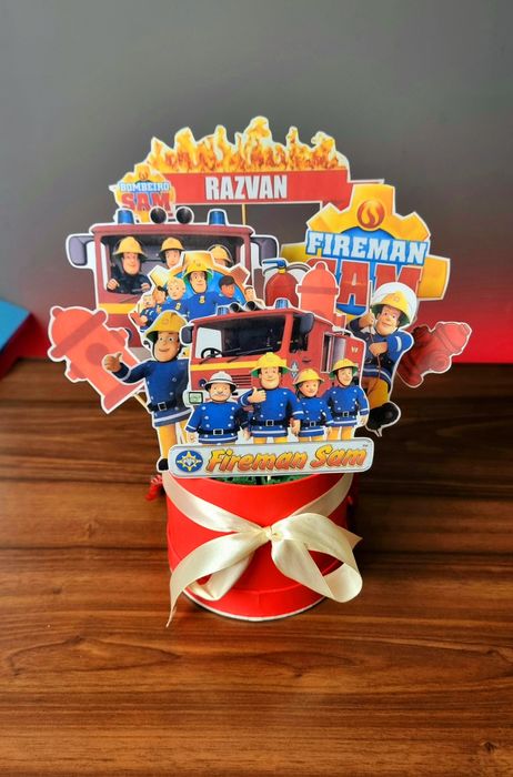 Toppere tort cu tema aleasa