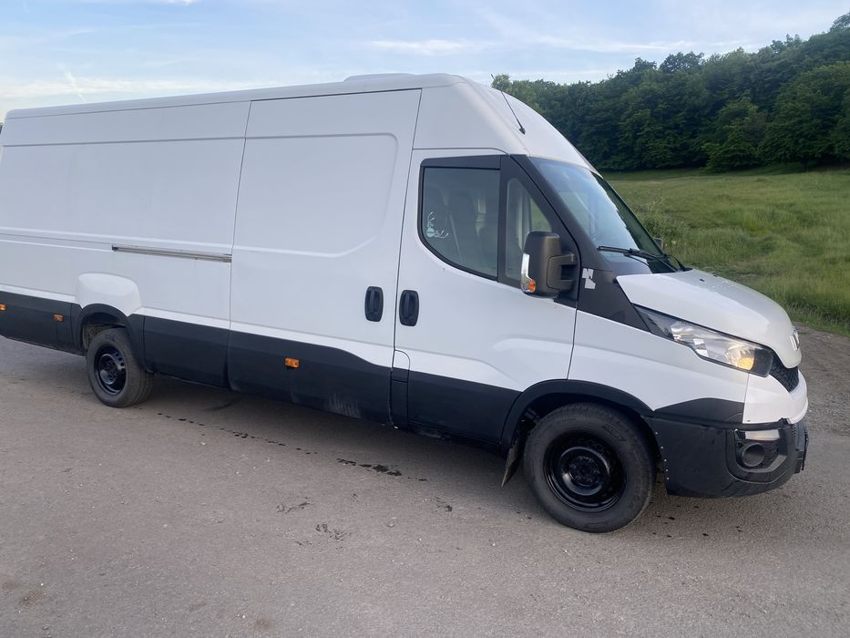 Iveco Daily 2017 XXL FRIGORIFIC