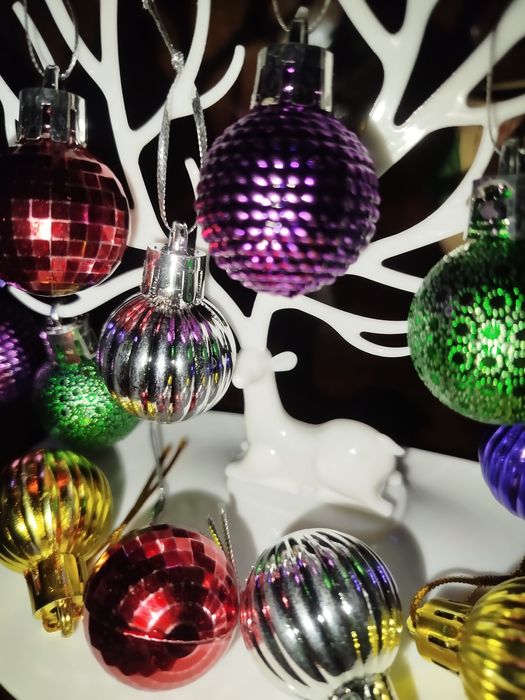 Поделка Новогодний Олень