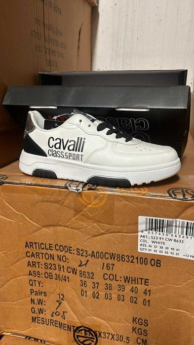 Set Cavalli original