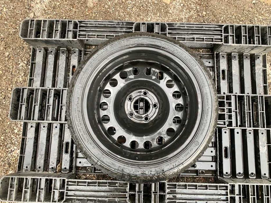 Патерица/Резервна гума Firestone 115/70/16 16" 5x110 за Opel/Опел/Saab