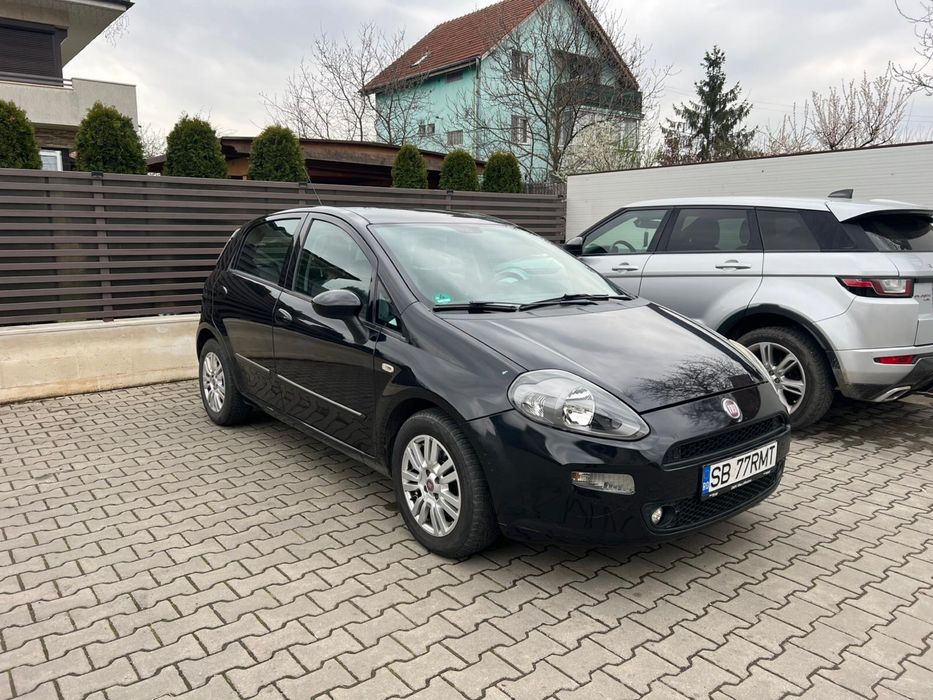 Fiat Grande Punto, 2012, 1.3 diesel